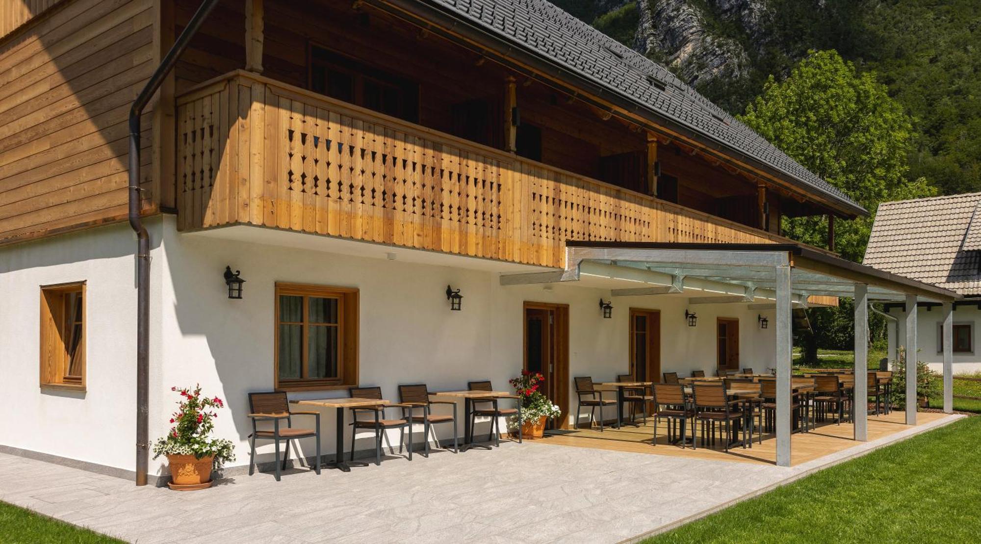 Privillage Stare - B&B Bohinj Luaran gambar