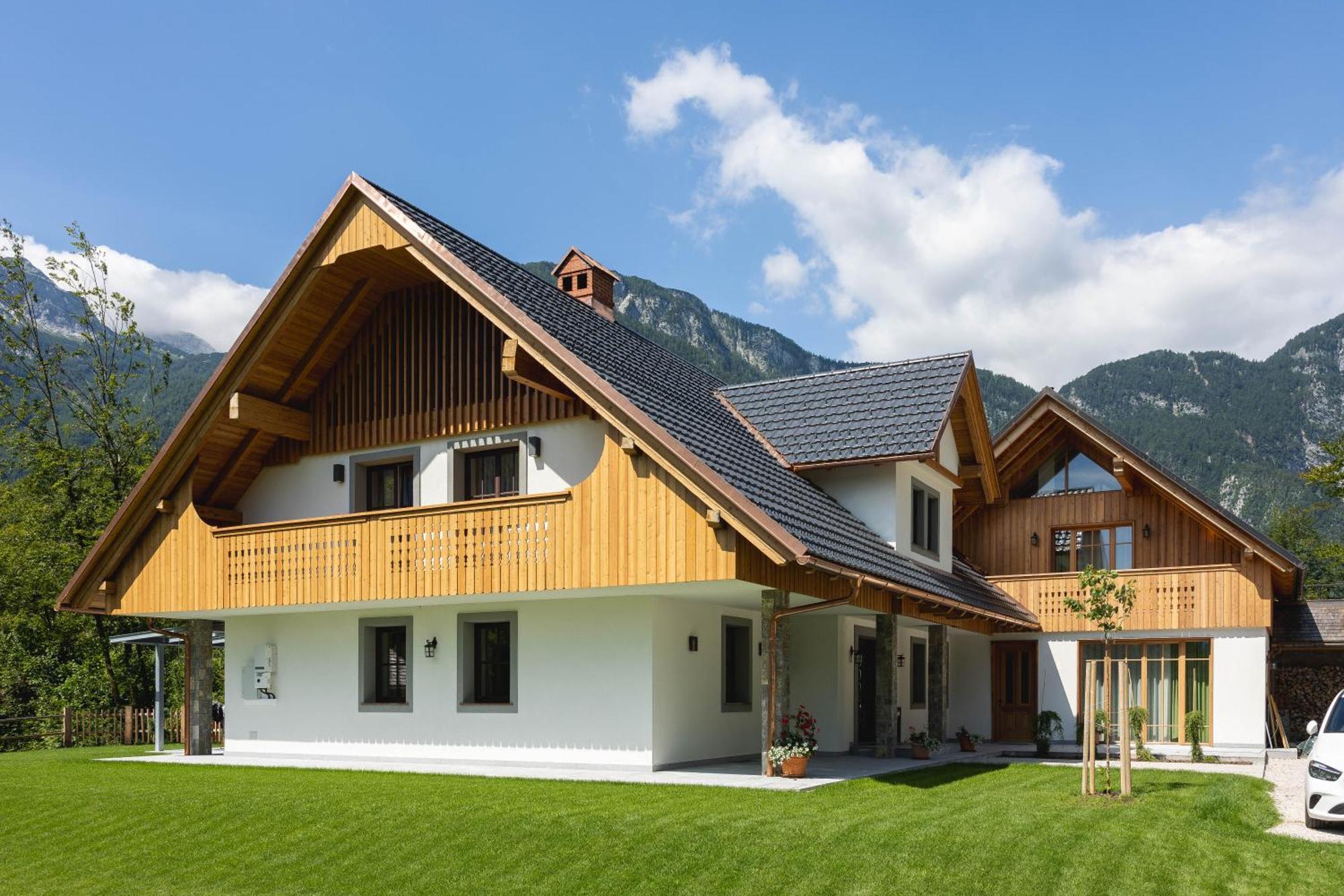 Privillage Stare - B&B Bohinj Luaran gambar