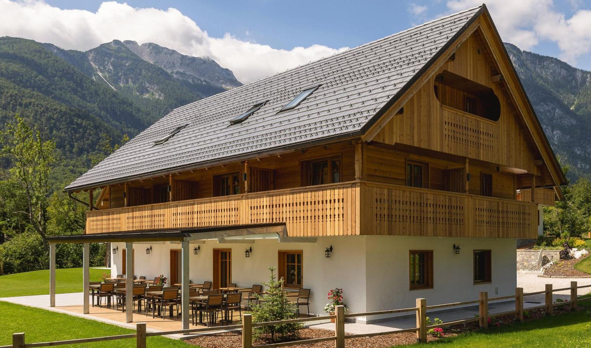 Privillage Stare - B&B Bohinj Luaran gambar