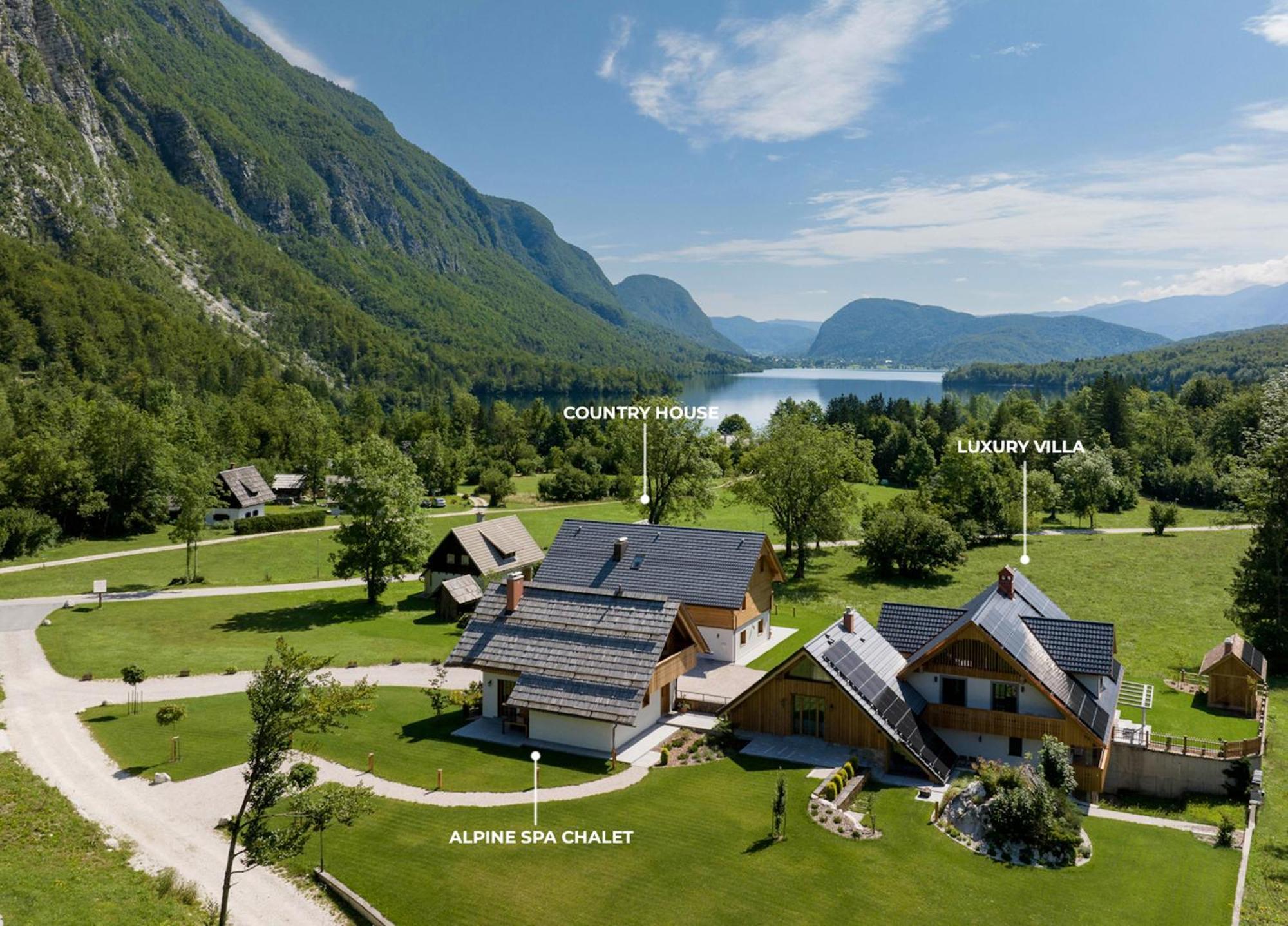 Privillage Stare - B&B Bohinj Luaran gambar