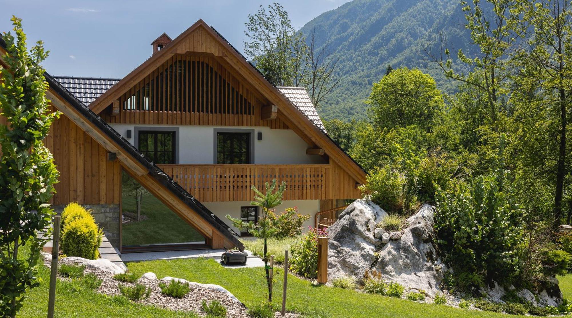 Privillage Stare - B&B Bohinj Luaran gambar