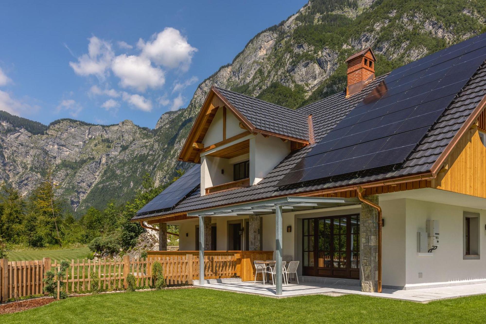 Privillage Stare - B&B Bohinj Luaran gambar